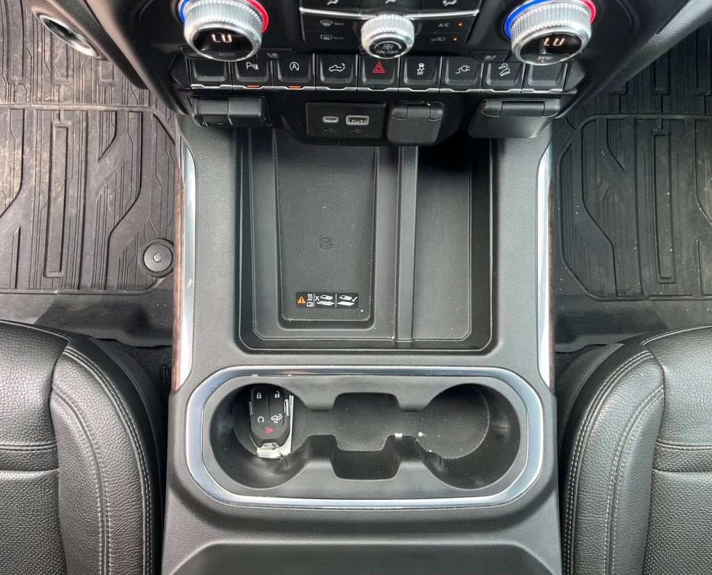 2020 GMC Sierra 1500 Denali