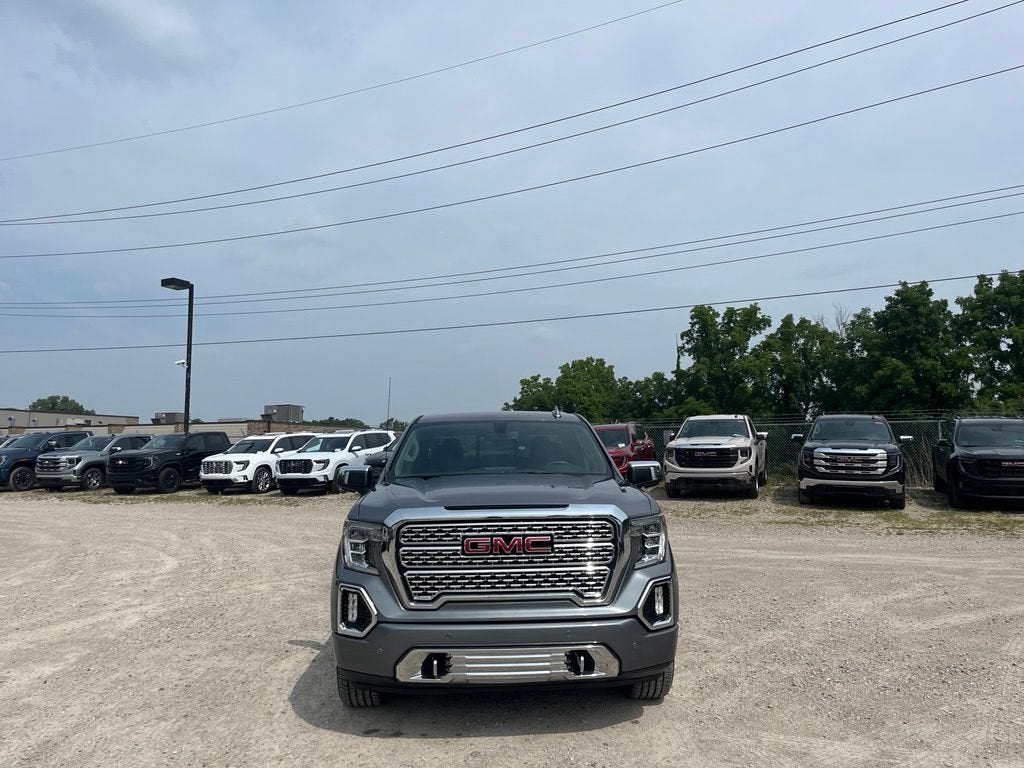 2020 GMC Sierra 1500 Denali