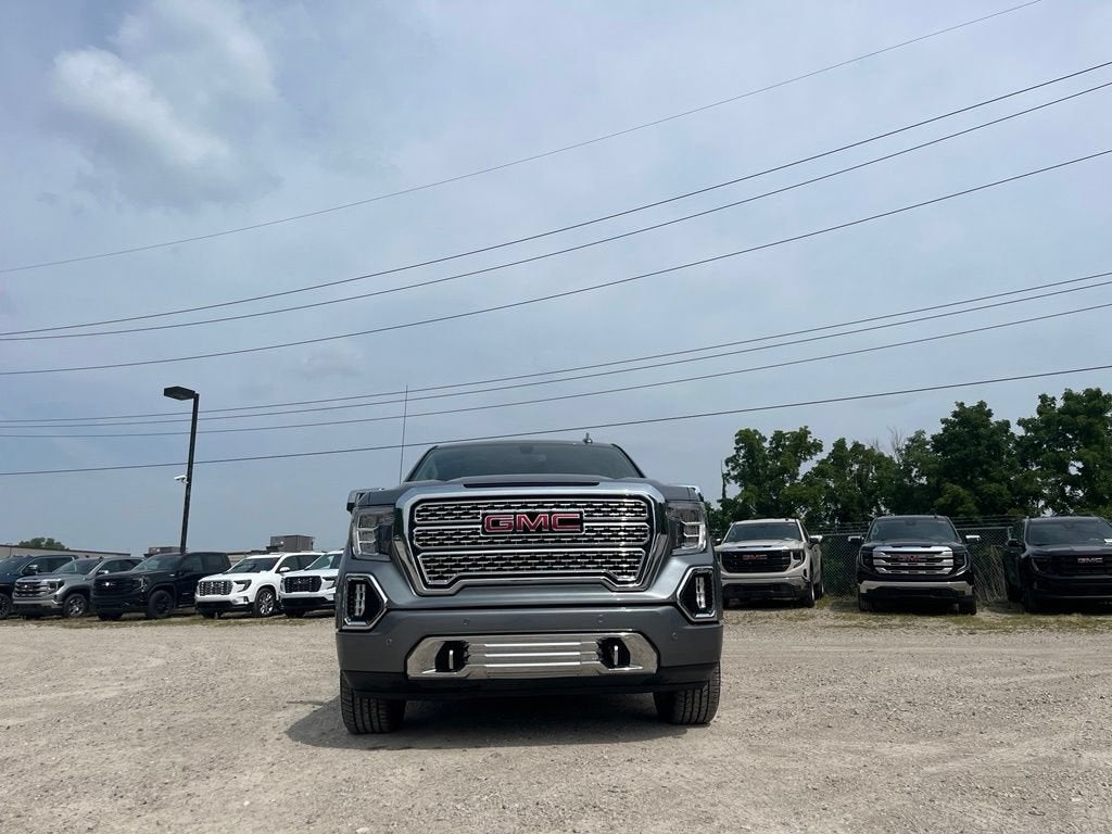 2020 GMC Sierra 1500 Denali