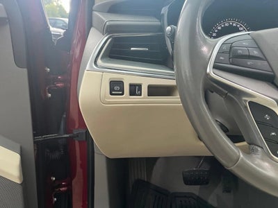 2018 Cadillac XT5 Luxury FWD