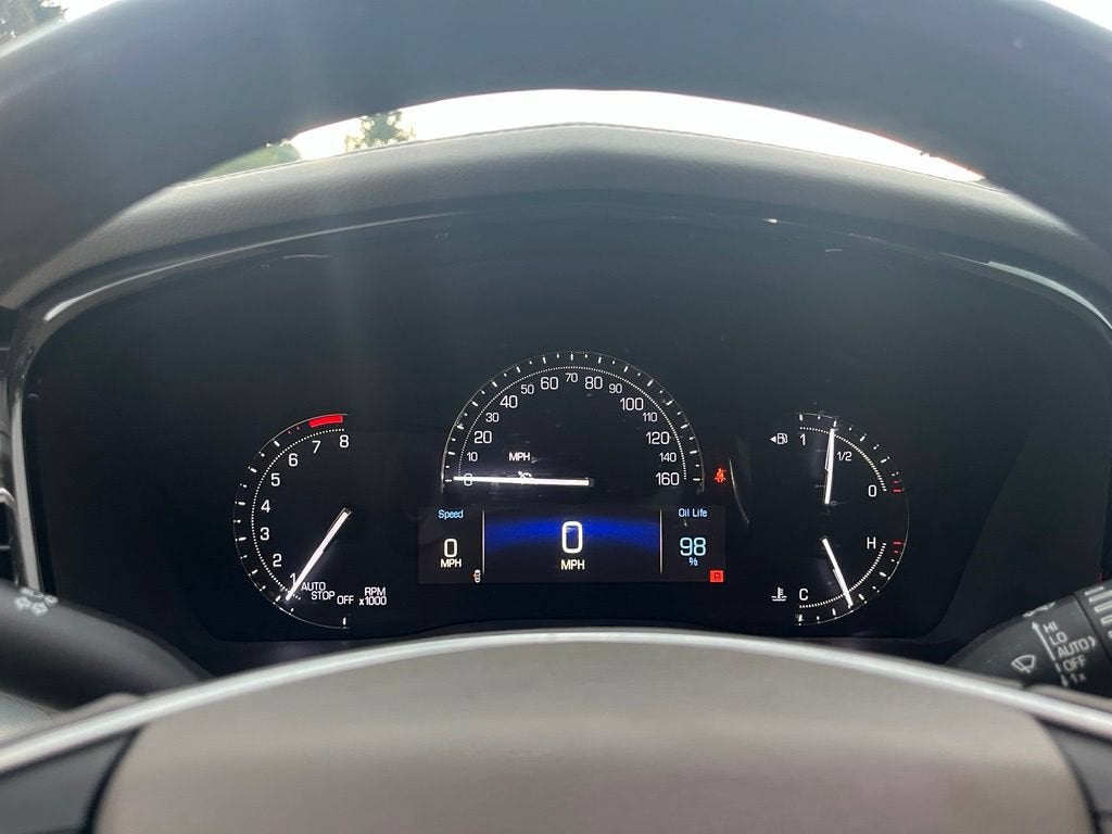 2018 Cadillac XT5 Luxury FWD