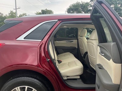 2018 Cadillac XT5 Luxury FWD