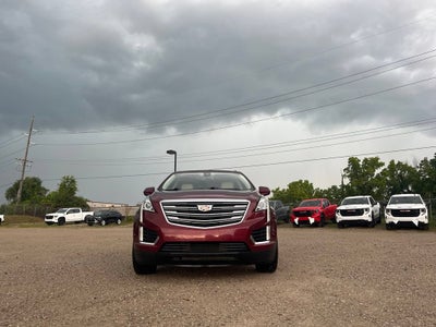 2018 Cadillac XT5 Luxury FWD