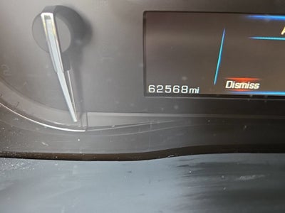 2018 Cadillac XT5 Luxury FWD