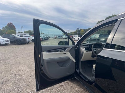 2025 Cadillac XT6 Premium Luxury