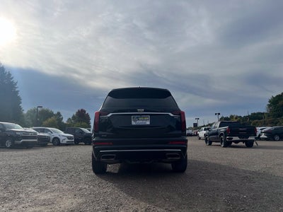 2025 Cadillac XT6 Premium Luxury