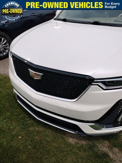 2020 Cadillac XT6 FWD Premium Luxury