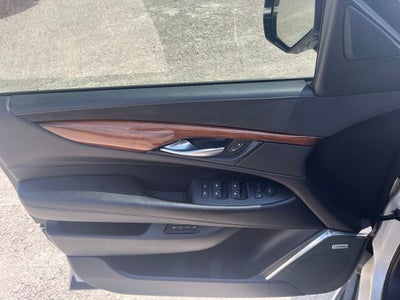 2015 Cadillac Escalade Luxury