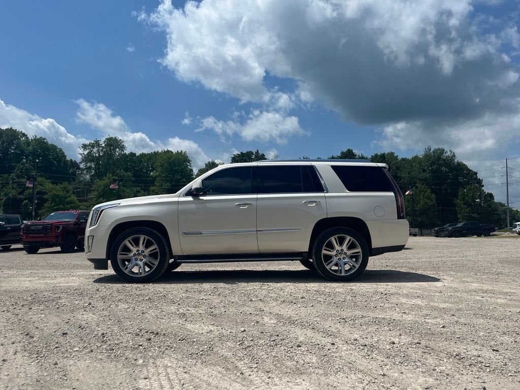 2015 Cadillac Escalade Luxury