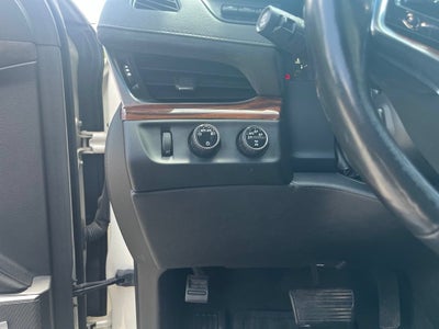 2015 Cadillac Escalade Luxury