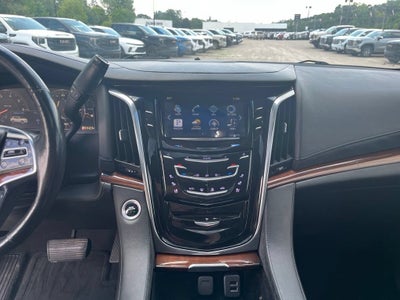 2015 Cadillac Escalade Luxury