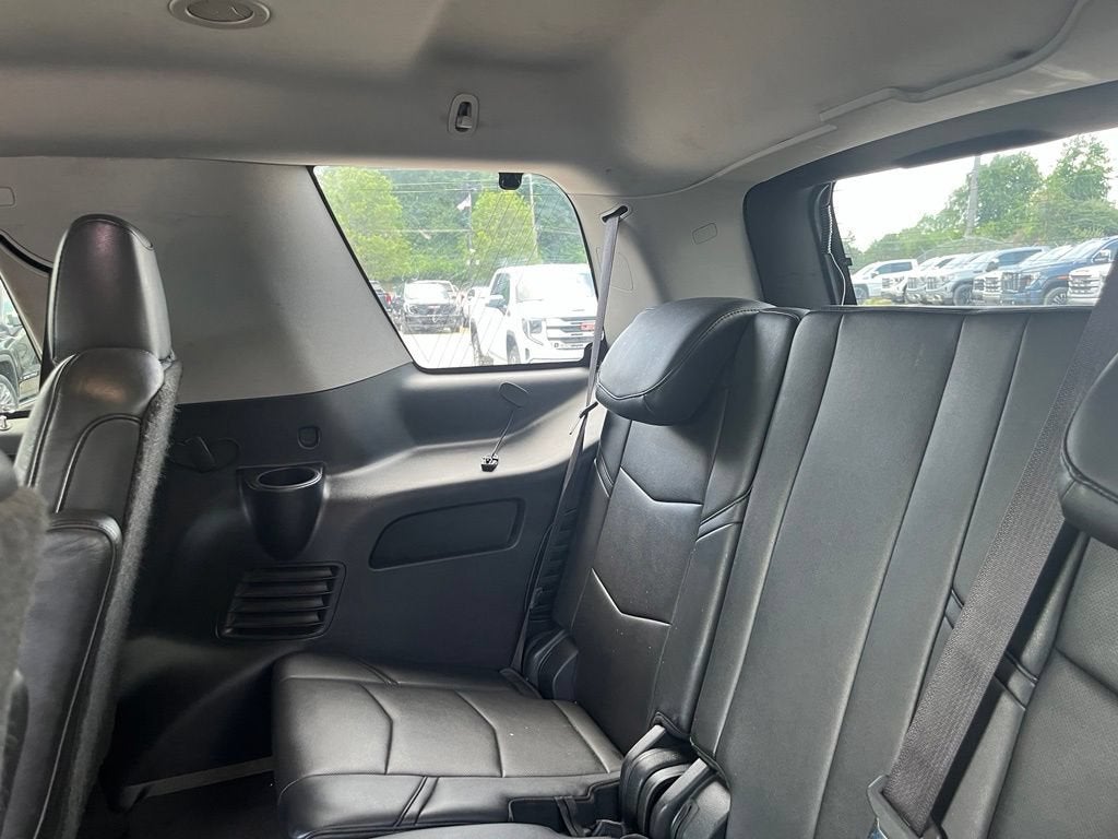 2015 Cadillac Escalade Luxury