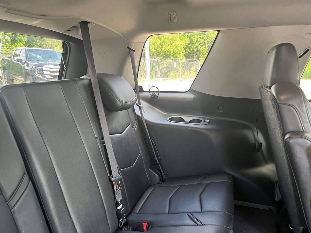 2015 Cadillac Escalade Luxury