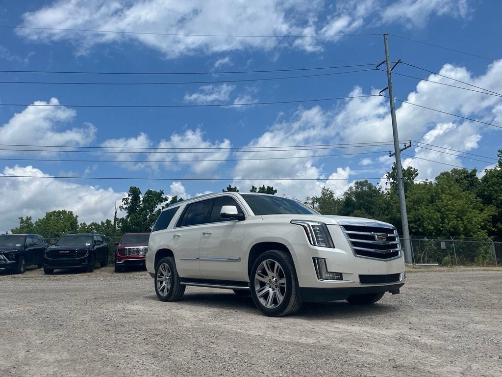 2015 Cadillac Escalade Luxury