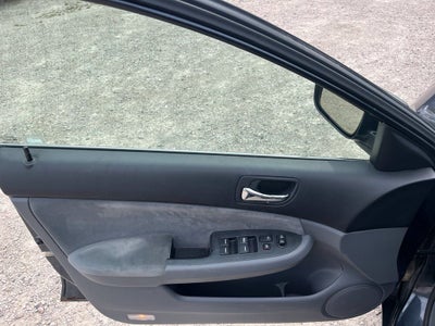 2003 Honda Accord Sdn LX