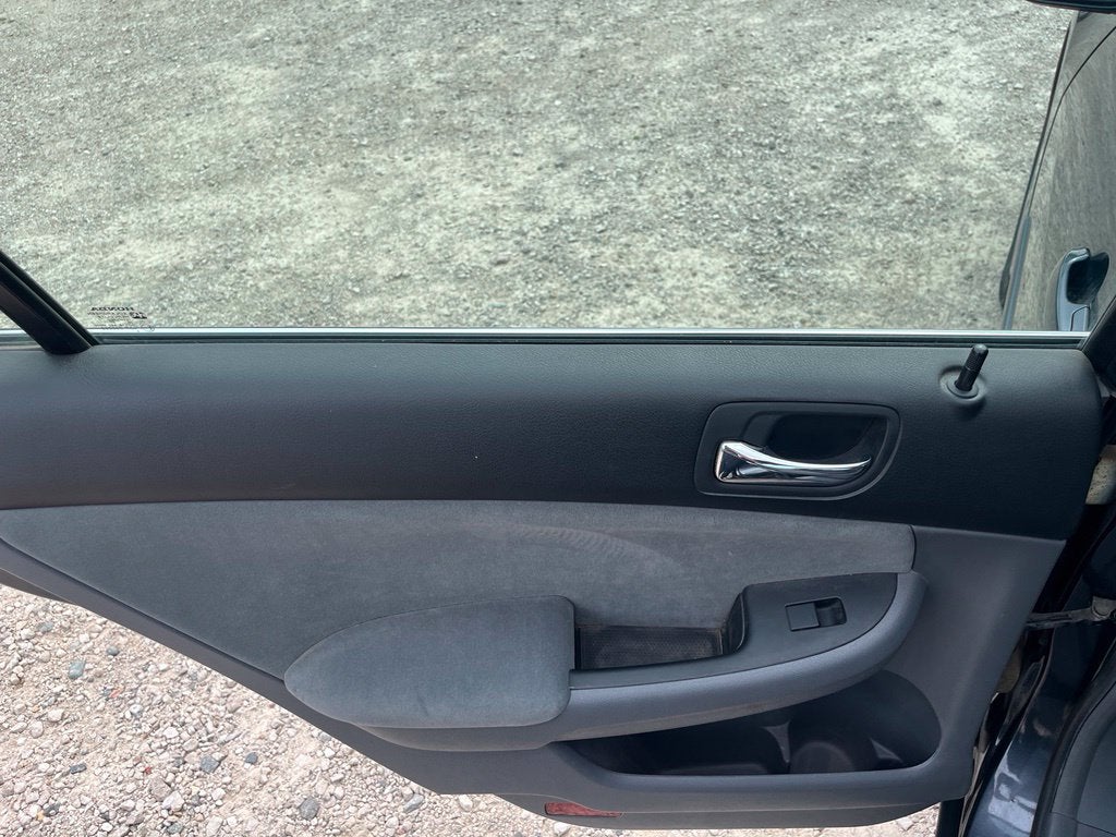 2003 Honda Accord Sdn LX