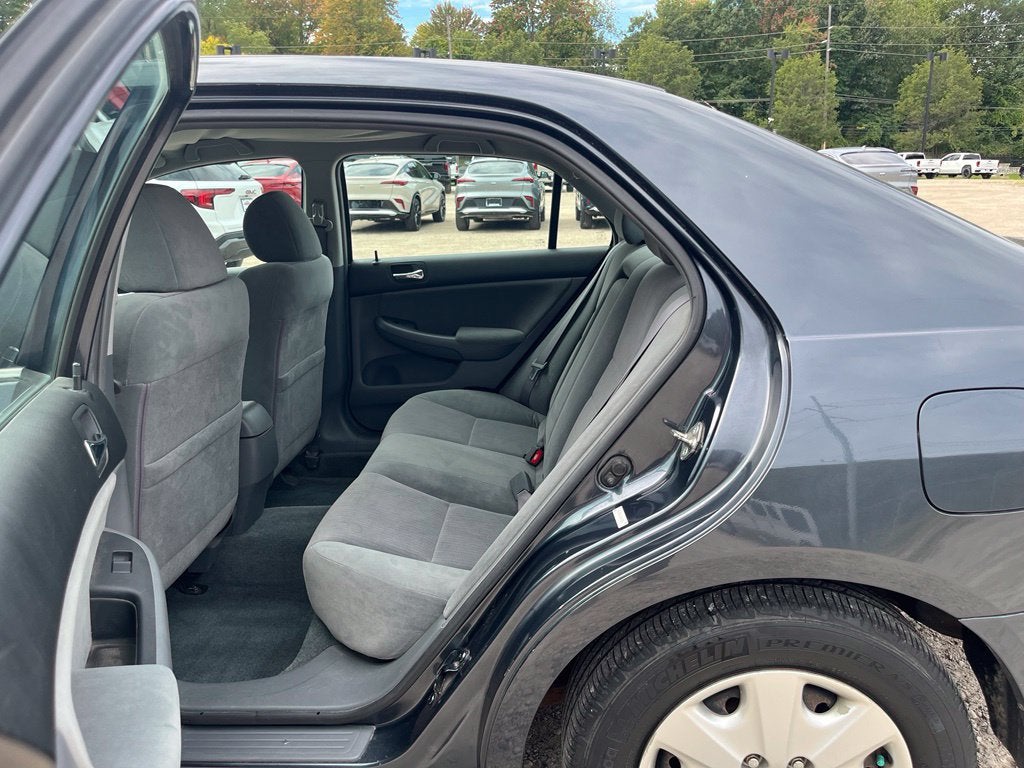 2003 Honda Accord Sdn LX