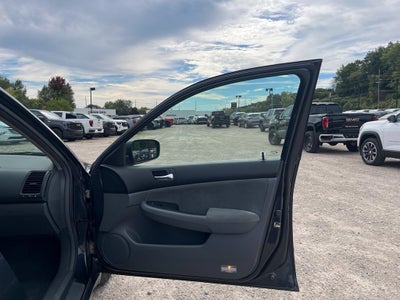 2003 Honda Accord Sdn LX