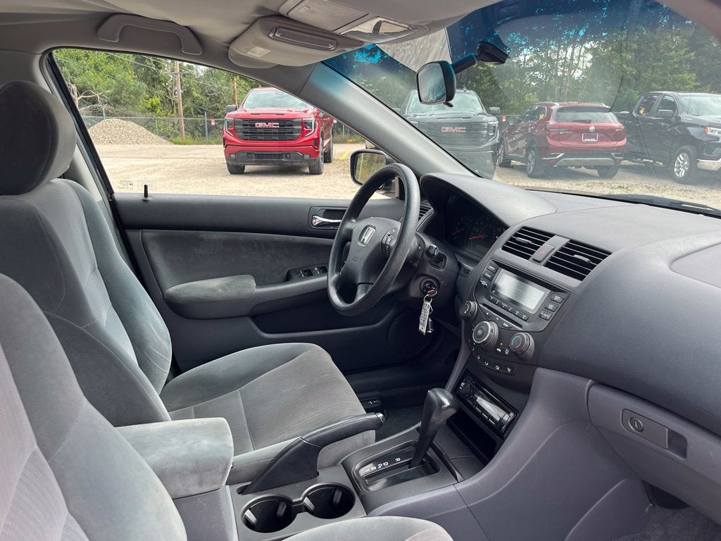 2003 Honda Accord Sdn LX