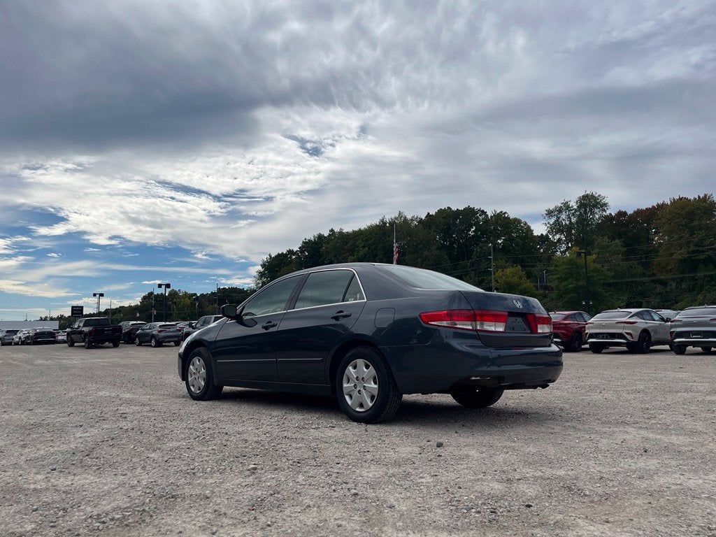 2003 Honda Accord Sdn LX