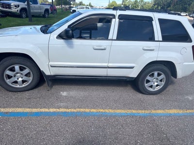 2009 Jeep Grand Cherokee Laredo