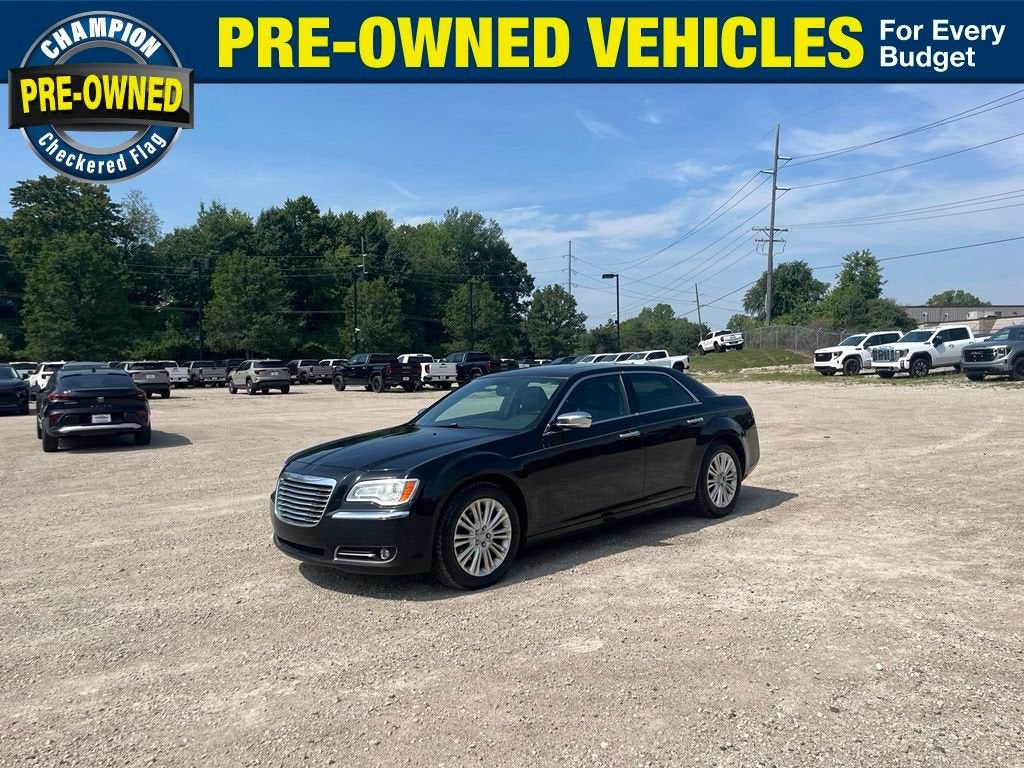 2014 Chrysler 300 300C