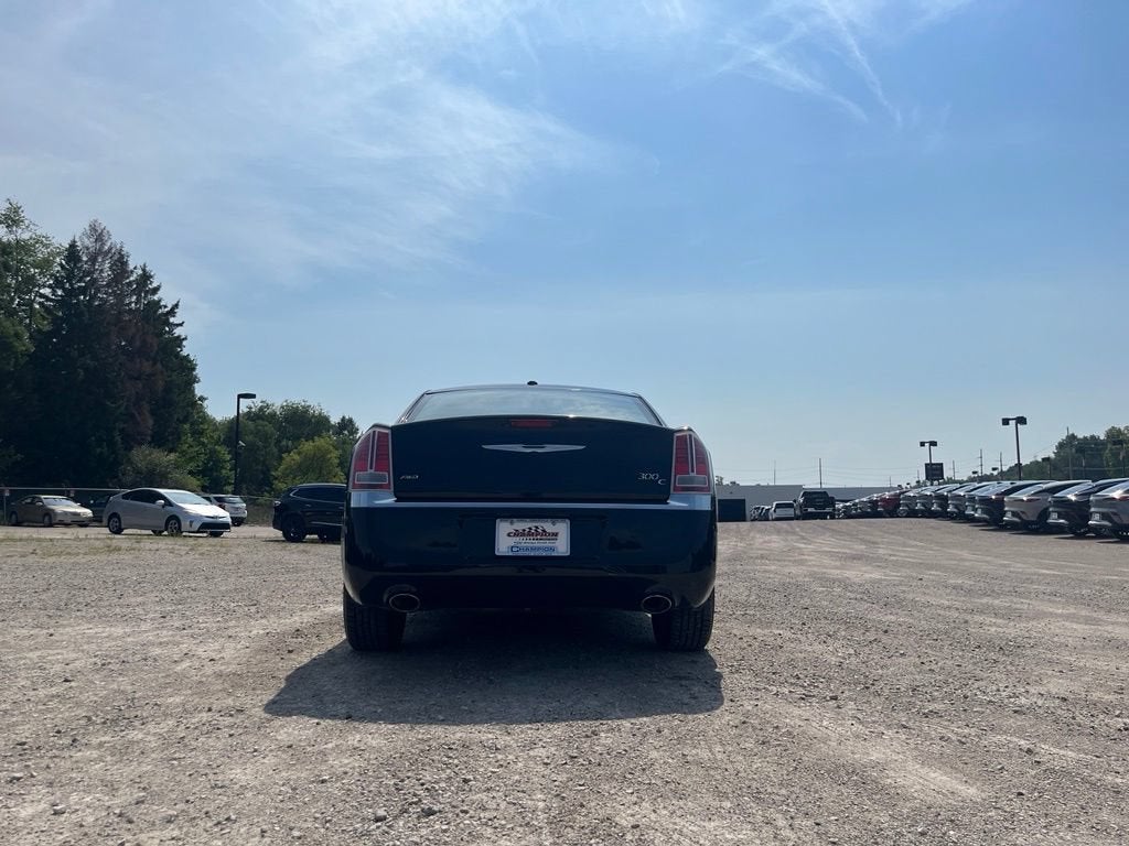 2014 Chrysler 300 300C