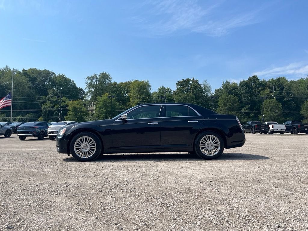 2014 Chrysler 300 300C