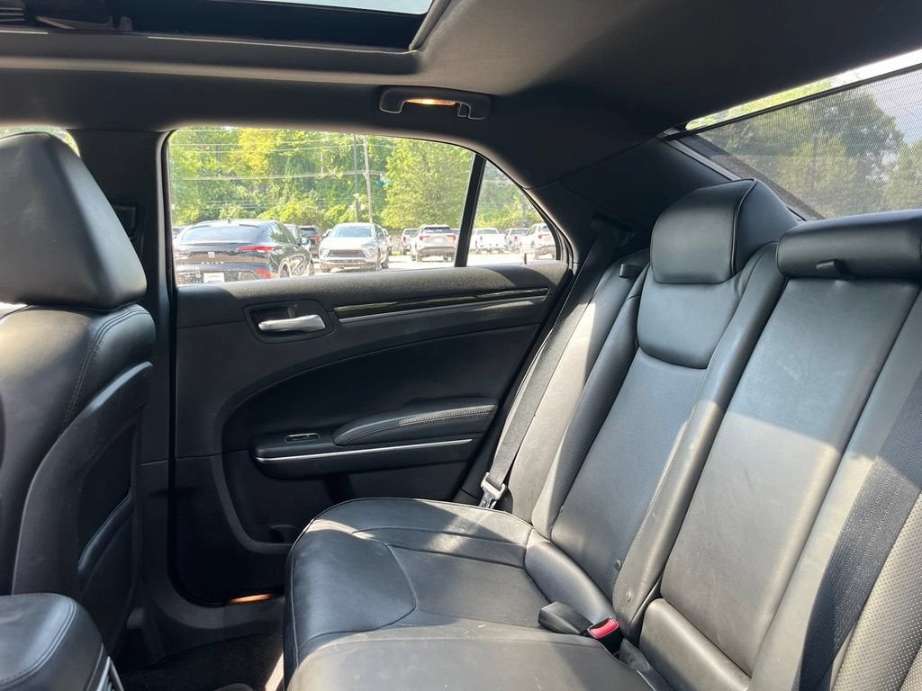 2014 Chrysler 300 300C
