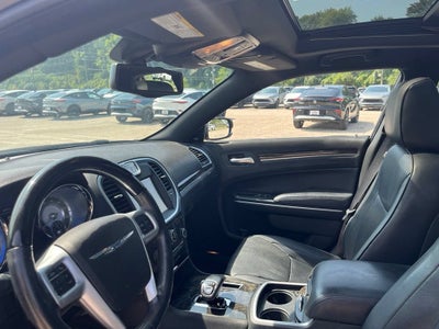 2014 Chrysler 300 300C