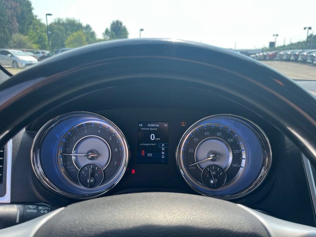 2014 Chrysler 300 300C