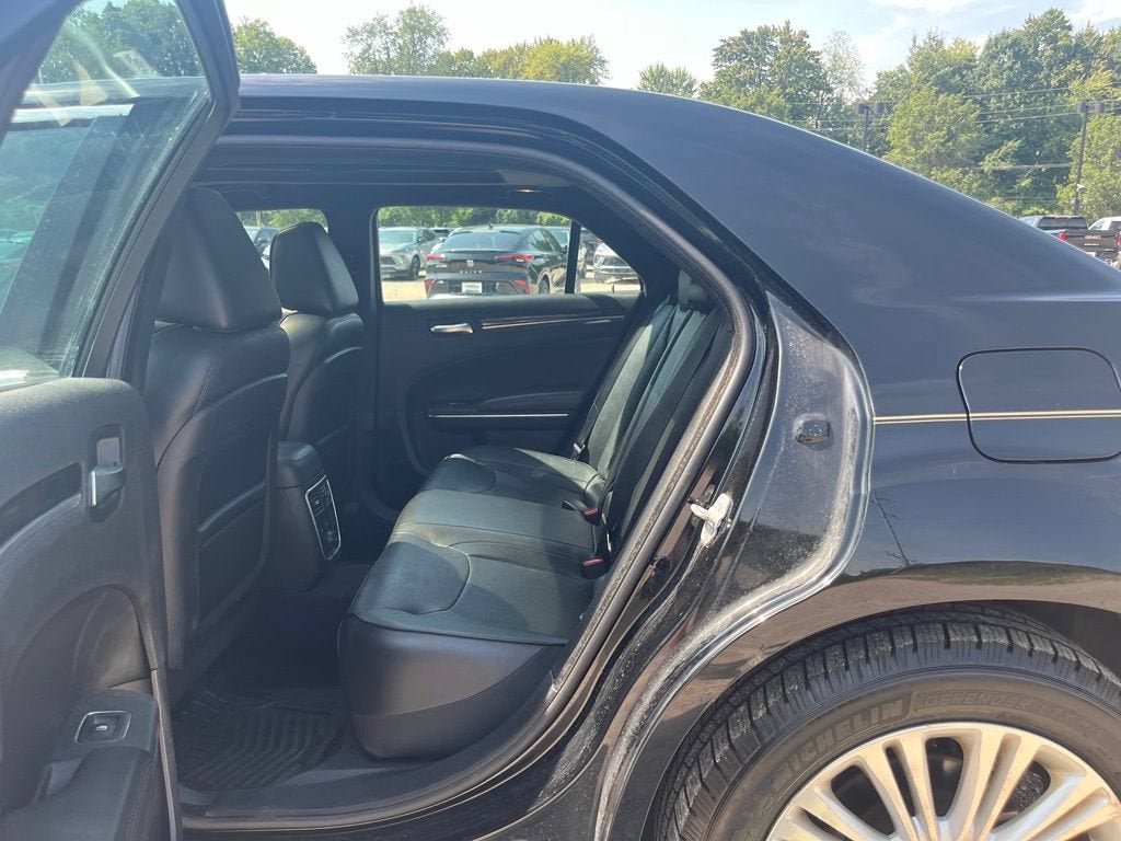 2014 Chrysler 300 300C