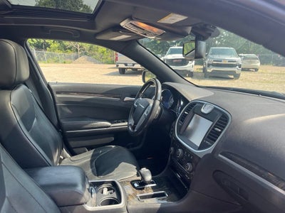 2014 Chrysler 300 300C