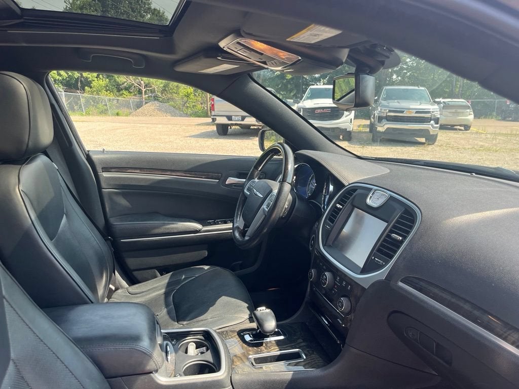 2014 Chrysler 300 300C