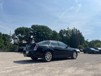 2014 Chrysler 300 300C