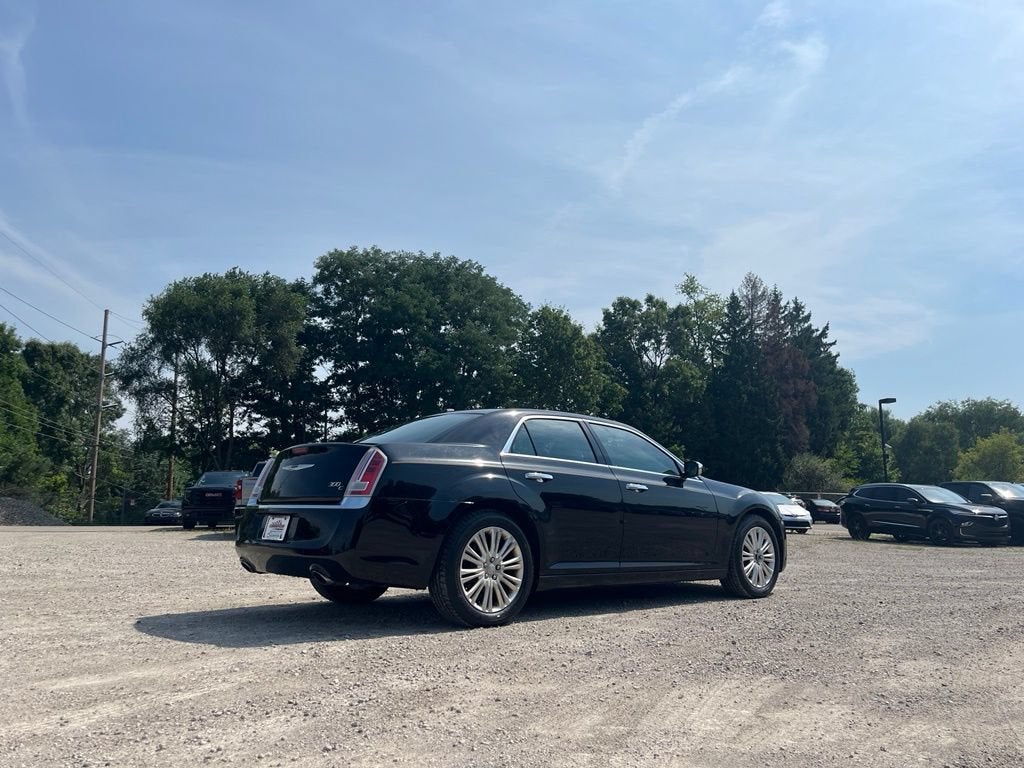2014 Chrysler 300 300C