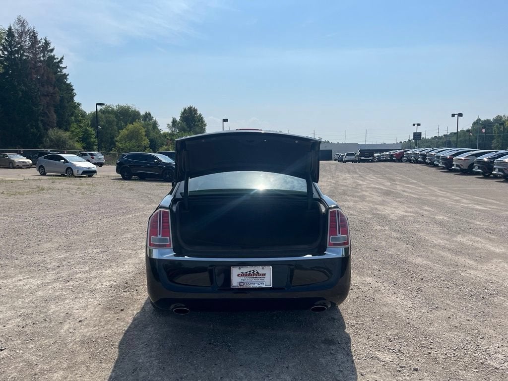 2014 Chrysler 300 300C