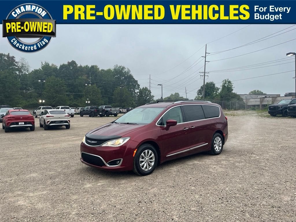 2019 Chrysler Pacifica Touring L