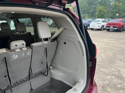 2019 Chrysler Pacifica Touring L