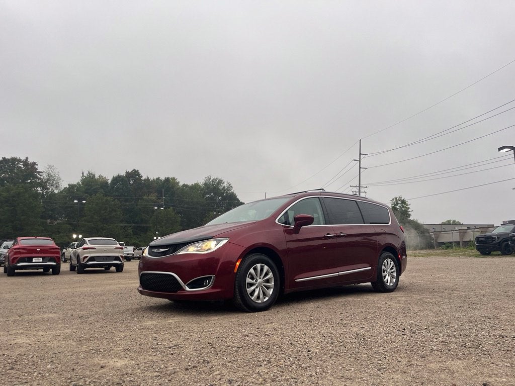 2019 Chrysler Pacifica Touring L