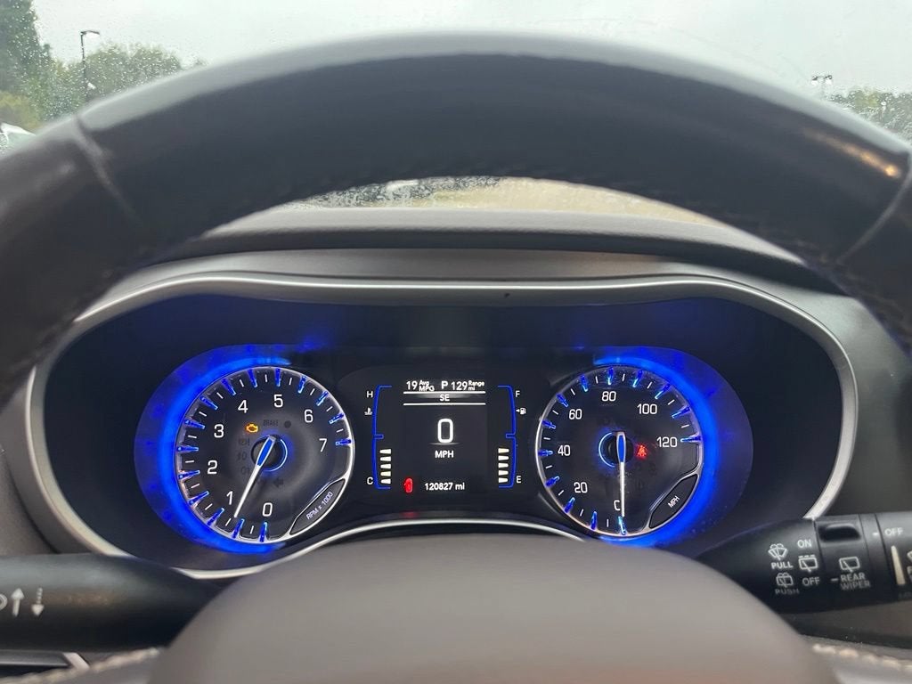 2019 Chrysler Pacifica Touring L