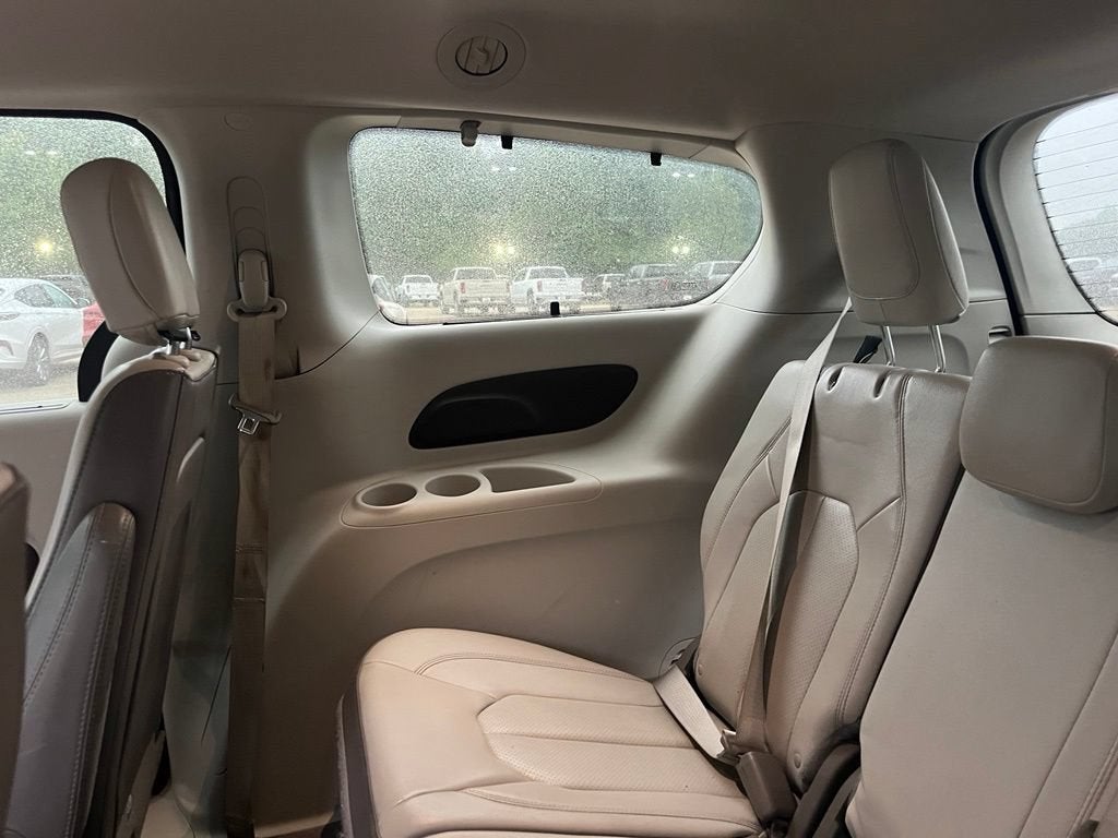 2019 Chrysler Pacifica Touring L