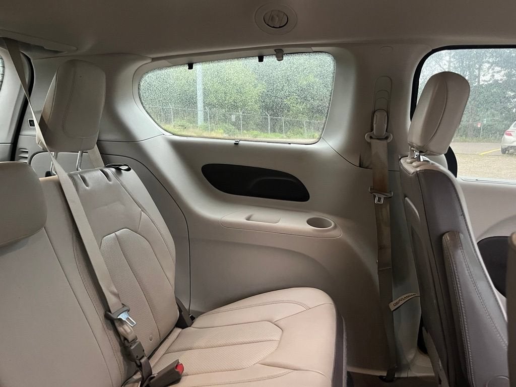 2019 Chrysler Pacifica Touring L