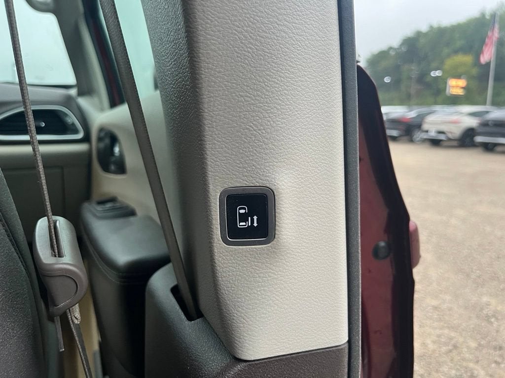 2019 Chrysler Pacifica Touring L