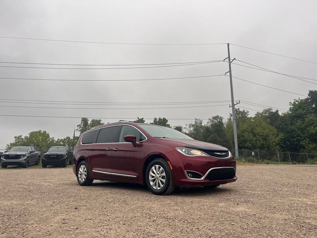2019 Chrysler Pacifica Touring L