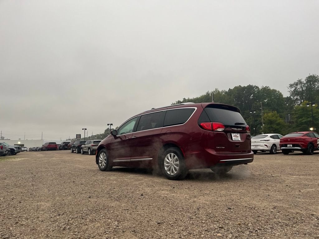 2019 Chrysler Pacifica Touring L