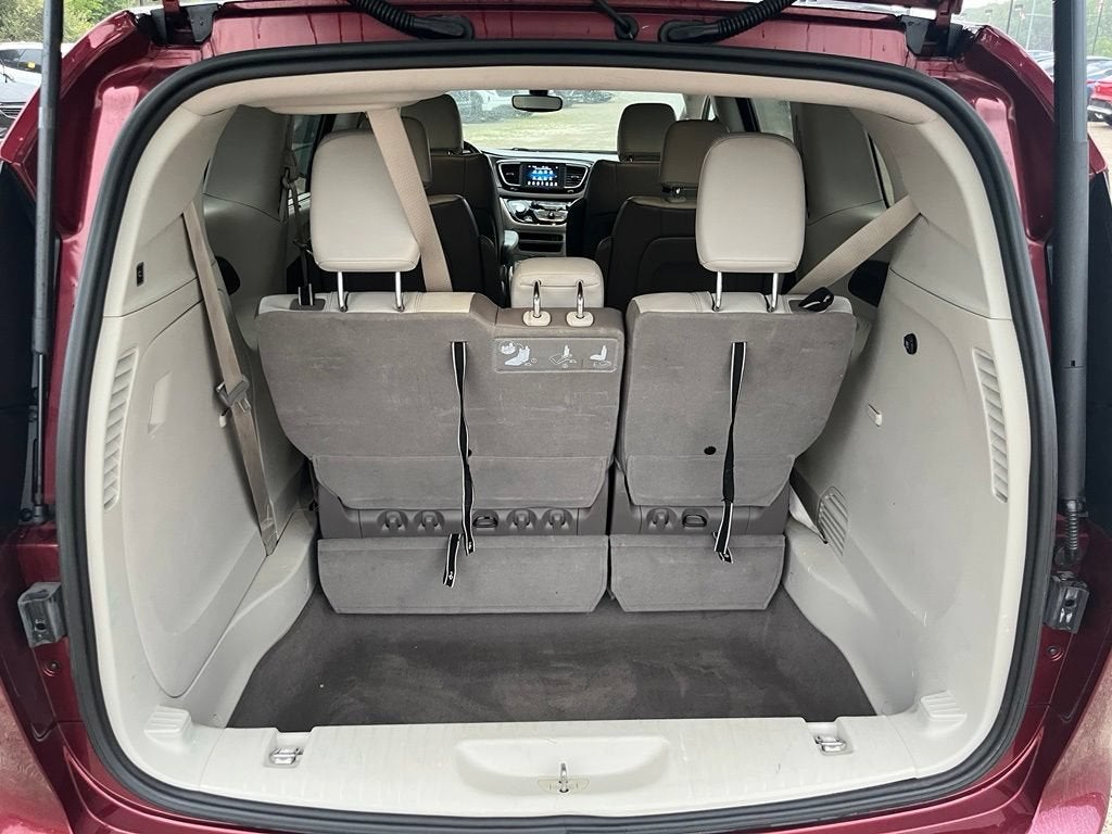 2019 Chrysler Pacifica Touring L