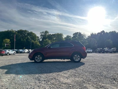 2010 Chevrolet Equinox LT w/1LT