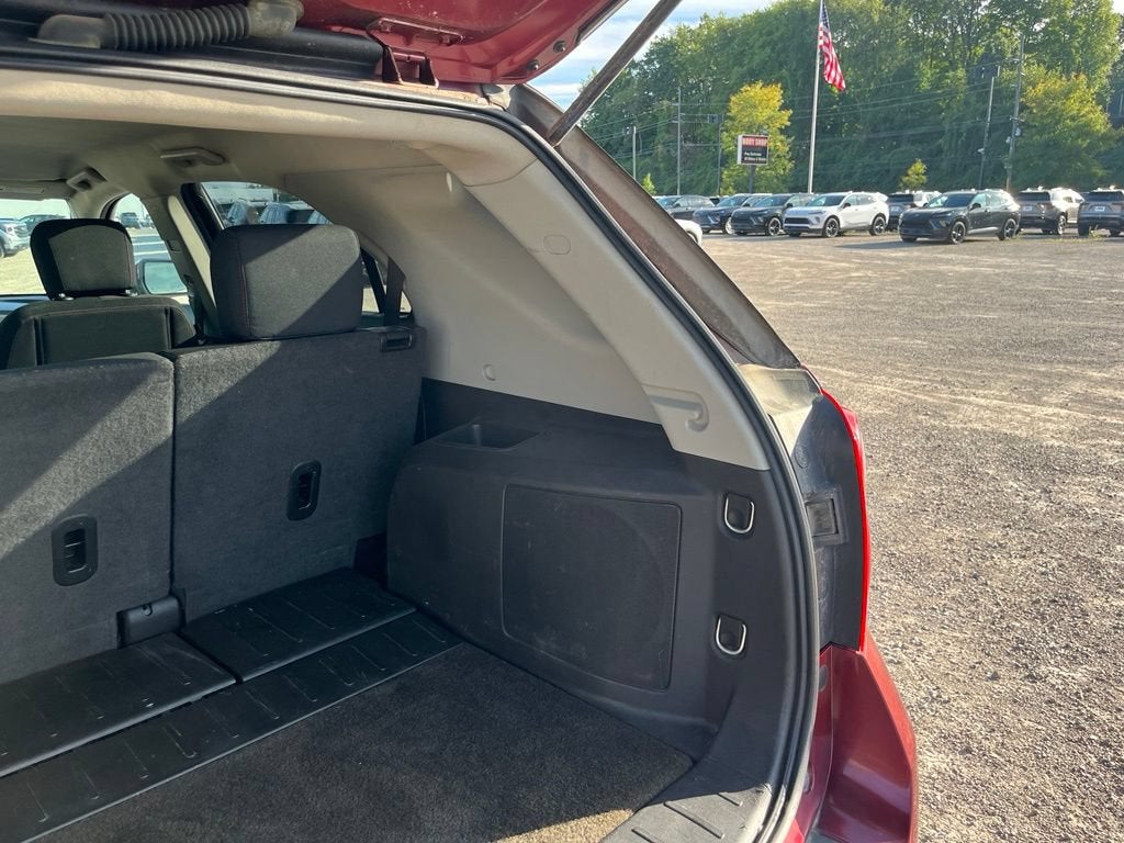 2010 Chevrolet Equinox LT w/1LT