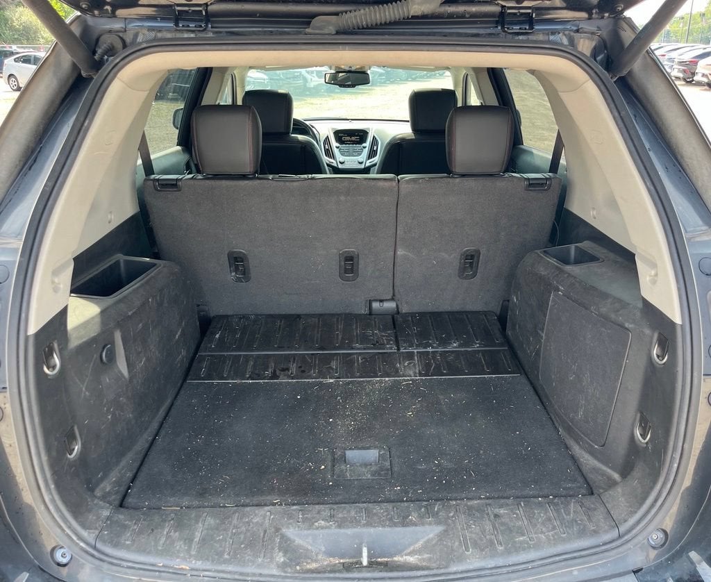 2017 GMC Terrain SLT